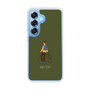 Slim Protection Case［ Dont stop - Green ］