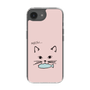 Slim Protection Case［ Very Greedy Cat - Pink ］