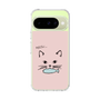 Slim Protection Case［ Very Greedy Cat - Pink ］