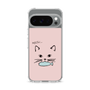 Slim Protection Case［ Very Greedy Cat - Pink ］