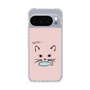 Slim Protection Case［ Very Greedy Cat - Pink ］