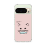 Slim Protection Case［ Very Greedy Cat - Pink ］