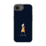 Slim Protection Case［ Never Mind - Navy ］