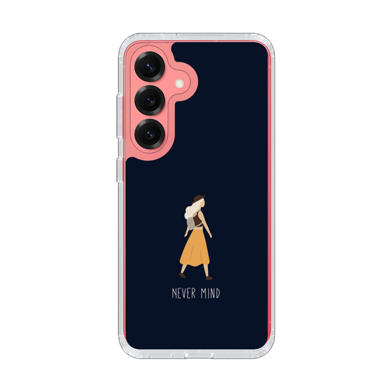 Slim Protection Case［ Never Mind - Navy ］