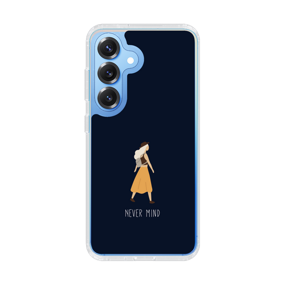 Slim Protection Case［ Never Mind - Navy ］