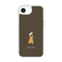 Slim Protection Case［ Never Mind - Brown ］