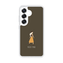 Slim Protection Case［ Never Mind - Brown ］