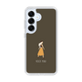 Slim Protection Case［ Never Mind - Brown ］