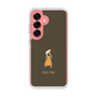 Slim Protection Case［ Never Mind - Brown ］