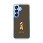 Slim Protection Case［ Never Mind - Brown ］