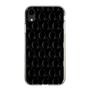 Slim Protection Case［ GYDA - Monogram - Black ］