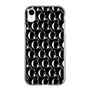 Slim Protection Case［ GYDA - Monogram - Black ］