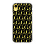 Slim Protection Case［ GYDA - Monogram - Black ］