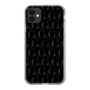 Slim Protection Case［ GYDA - Monogram - Black ］