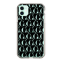 Slim Protection Case［ GYDA - Monogram - Black ］