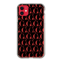 Slim Protection Case［ GYDA - Monogram - Black ］