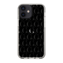 Slim Protection Case［ GYDA - Monogram - Black ］