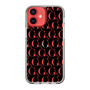 Slim Protection Case［ GYDA - Monogram - Black ］