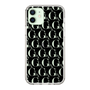 Slim Protection Case［ GYDA - Monogram - Black ］