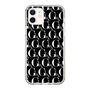 Slim Protection Case［ GYDA - Monogram - Black ］