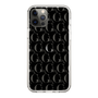 Slim Protection Case［ GYDA - Monogram - Black ］