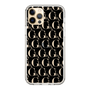 Slim Protection Case［ GYDA - Monogram - Black ］