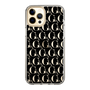 Slim Protection Case［ GYDA - Monogram - Black ］