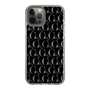 Slim Protection Case［ GYDA - Monogram - Black ］