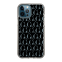 Slim Protection Case［ GYDA - Monogram - Black ］