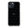 Slim Protection Case［ GYDA - Monogram - Black ］
