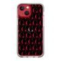 Slim Protection Case［ GYDA - Monogram - Black ］