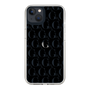 Slim Protection Case［ GYDA - Monogram - Black ］
