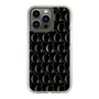 Slim Protection Case［ GYDA - Monogram - Black ］