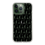 Slim Protection Case［ GYDA - Monogram - Black ］