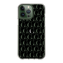 Slim Protection Case［ GYDA - Monogram - Black ］