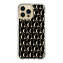 Slim Protection Case［ GYDA - Monogram - Black ］
