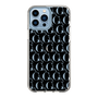 Slim Protection Case［ GYDA - Monogram - Black ］