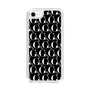Slim Protection Case［ GYDA - Monogram - Black ］