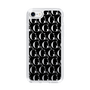 Slim Protection Case［ GYDA - Monogram - Black ］