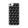 Slim Protection Case［ GYDA - Monogram - Black ］