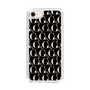Slim Protection Case［ GYDA - Monogram - Black ］
