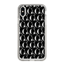 Slim Protection Case［ GYDA - Monogram - Black ］