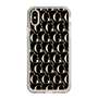 Slim Protection Case［ GYDA - Monogram - Black ］