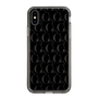 Slim Protection Case［ GYDA - Monogram - Black ］