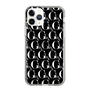 Slim Protection Case［ GYDA - Monogram - Black ］