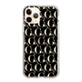 Slim Protection Case［ GYDA - Monogram - Black ］