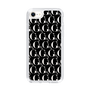 Slim Protection Case［ GYDA - Monogram - Black ］