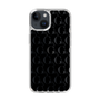 Slim Protection Case［ GYDA - Monogram - Black ］