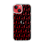 Slim Protection Case［ GYDA - Monogram - Black ］