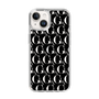 Slim Protection Case［ GYDA - Monogram - Black ］